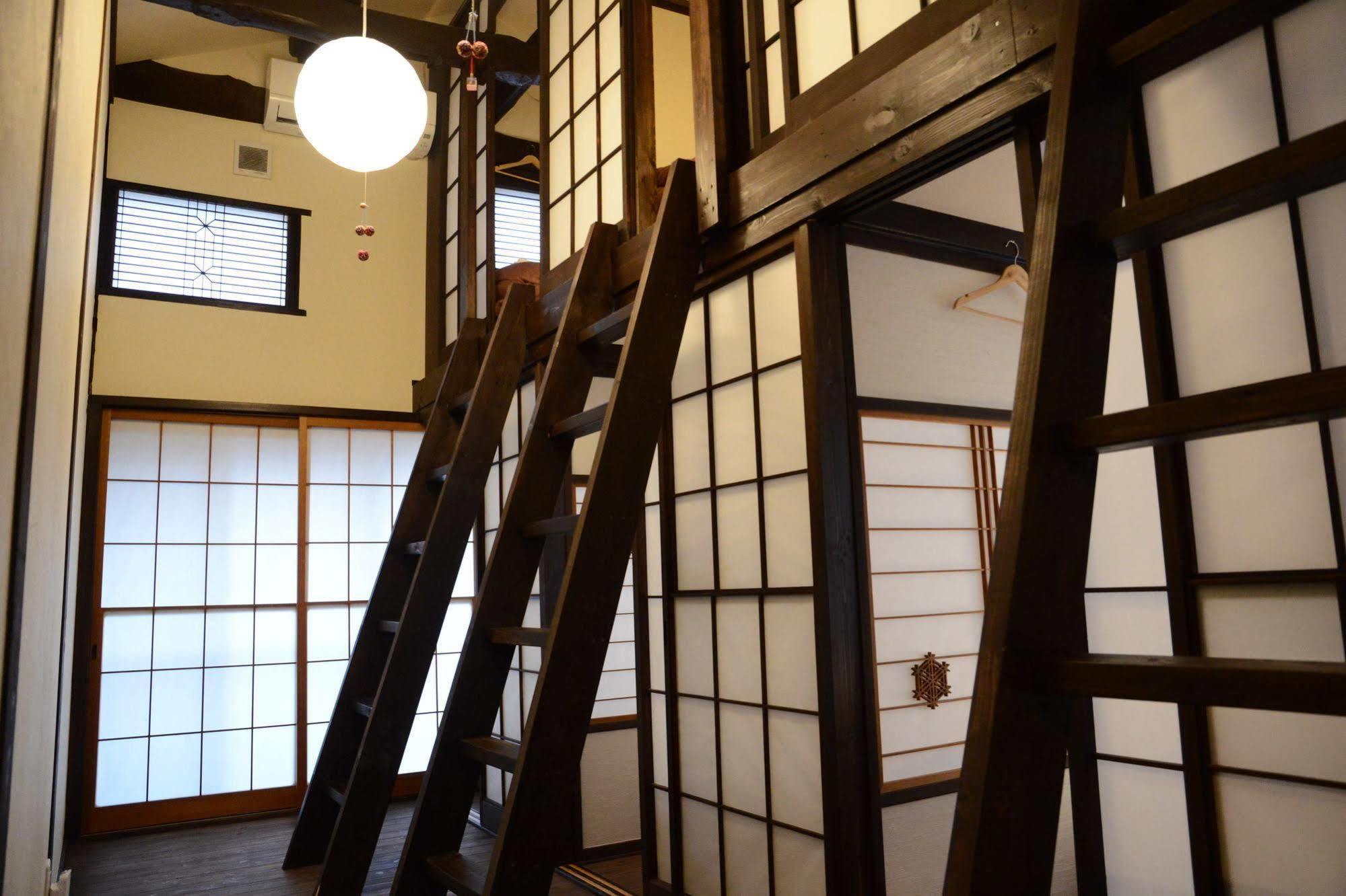 Guest House Kuku Niigata Exterior photo